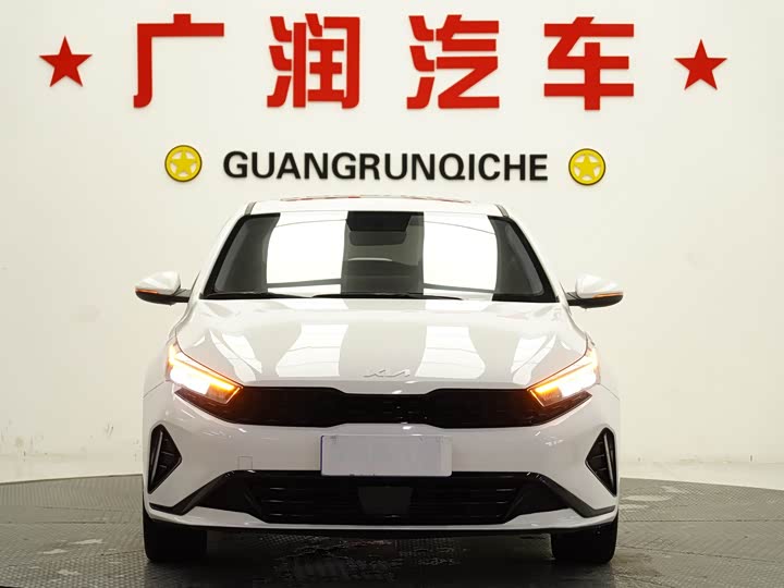Kia K3 2023 2023款 1.5L CVT豪华版