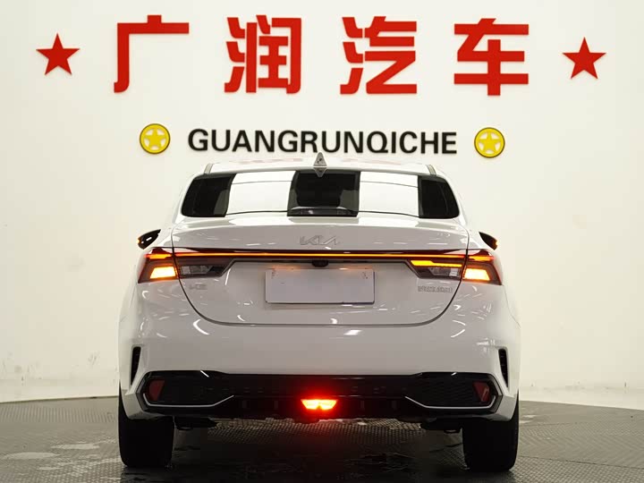 Kia K3 2023 2023款 1.5L CVT豪华版