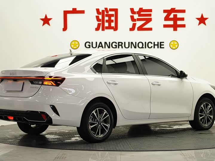 Kia K3 2023 2023款 1.5L CVT豪华版