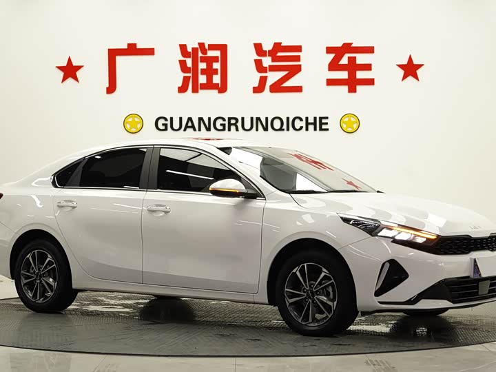 Kia K3 2023 2023款 1.5L CVT豪华版