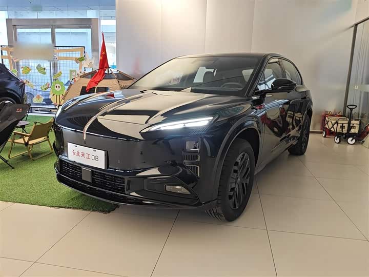 Hongqi EHS7 (Tiangong 08) 2025 2025款 605先锋版