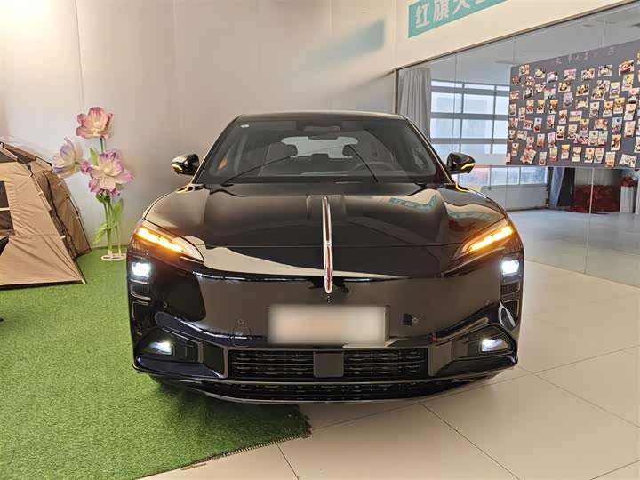 Hongqi EHS7 (Tiangong 08) 2025 2025款 605先锋版