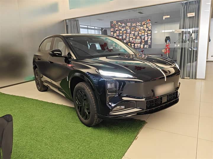 Hongqi EHS7 (Tiangong 08) 2025 2025款 605先锋版