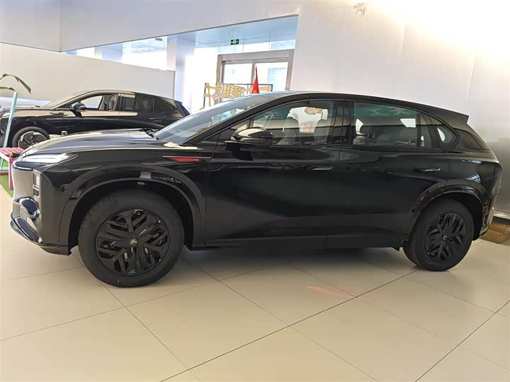 Hongqi EHS7 (Tiangong 08) 2025 2025款 605先锋版