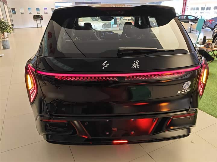 Hongqi EHS7 (Tiangong 08) 2025 2025款 605先锋版