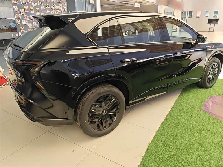 Hongqi EHS7 (Tiangong 08) 2025 2025款 605先锋版