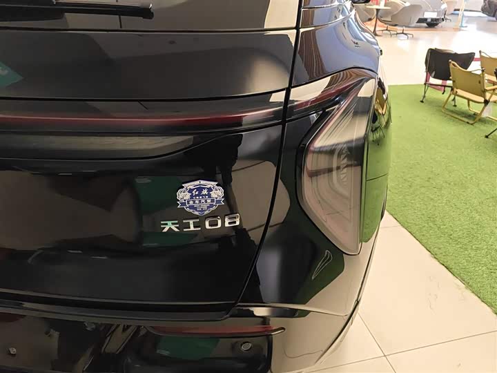 Hongqi EHS7 (Tiangong 08) 2025 2025款 605先锋版