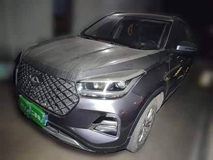 Chery Tiggo 5x 2023 2023款 1.5L 手动时尚型