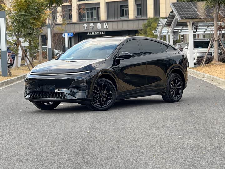 XPeng G6 2025 2025款 625 长续航 Max 旗舰版