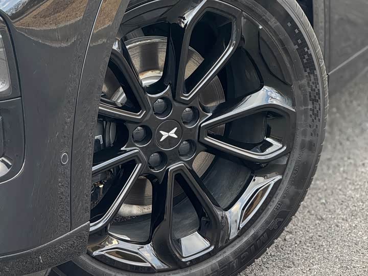 XPeng G6 2025 2025款 625 长续航 Max 旗舰版