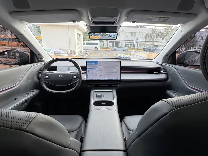 XPeng G6 2025 2025款 625 长续航 Max 旗舰版