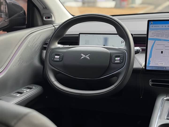 XPeng G6 2025 2025款 625 长续航 Max 旗舰版