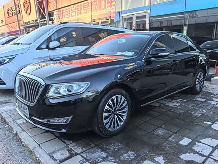Hongqi H7 2021 2021款 2.0T 精英版