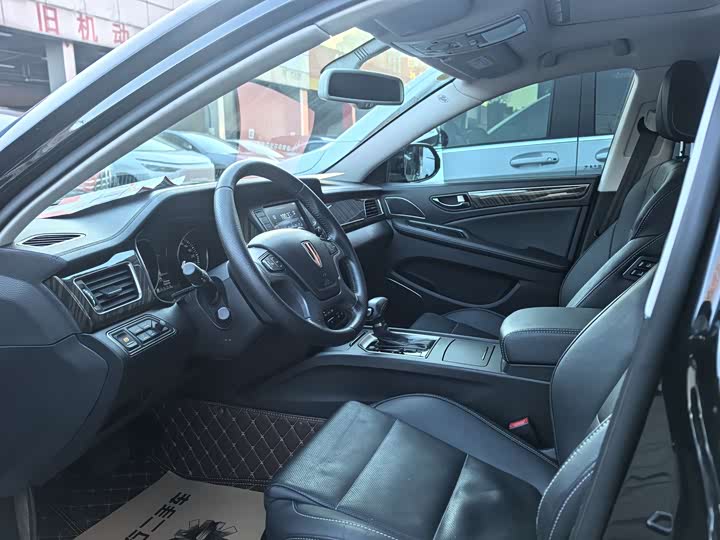 Hongqi H7 2021 2021款 2.0T 精英版