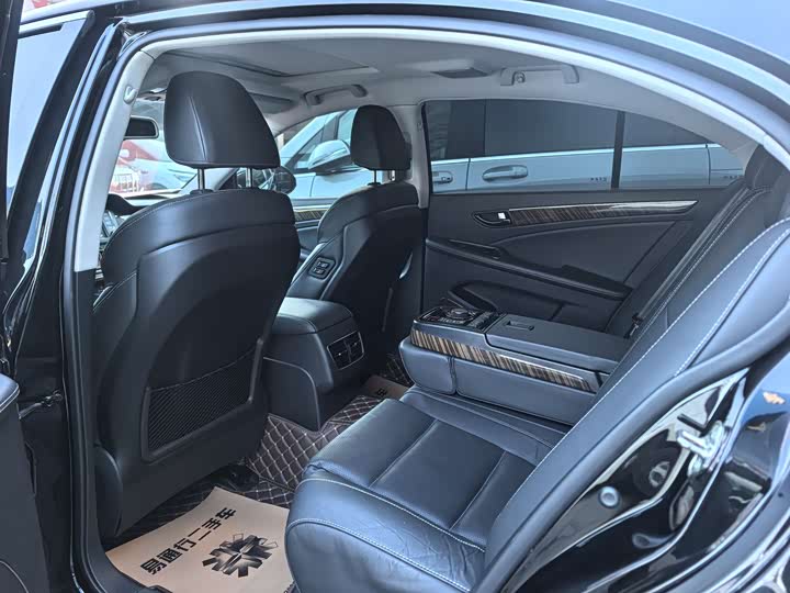 Hongqi H7 2021 2021款 2.0T 精英版