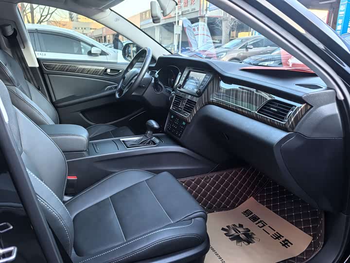 Hongqi H7 2021 2021款 2.0T 精英版
