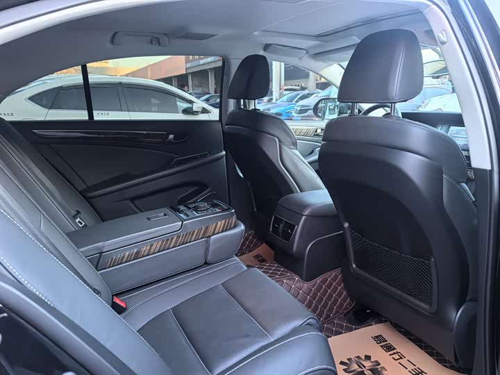 Hongqi H7 2021 2021款 2.0T 精英版