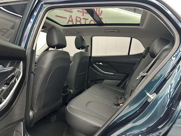 Hyundai ix25 (Mufasa) 2020 2020款 1.5L CVT GLS智能型