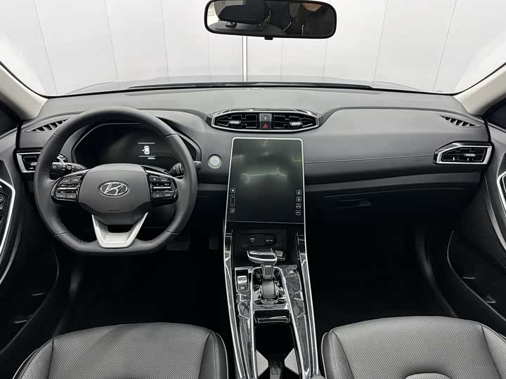 Hyundai ix25 (Mufasa) 2020 2020款 1.5L CVT GLS智能型