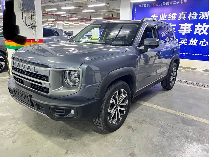 Haval Dargo 2024 2024款 1.5T DCT拉布拉多版