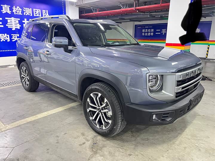 Haval Dargo 2024 2024款 1.5T DCT拉布拉多版