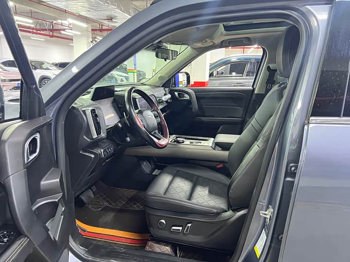 Haval Dargo 2024 2024款 1.5T DCT拉布拉多版