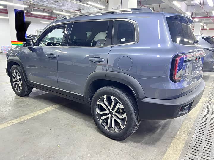 Haval Dargo 2024 2024款 1.5T DCT拉布拉多版