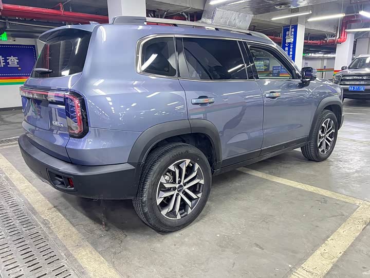 Haval Dargo 2024 2024款 1.5T DCT拉布拉多版