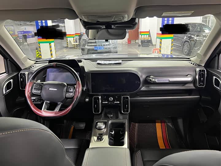 Haval Dargo 2024 2024款 1.5T DCT拉布拉多版