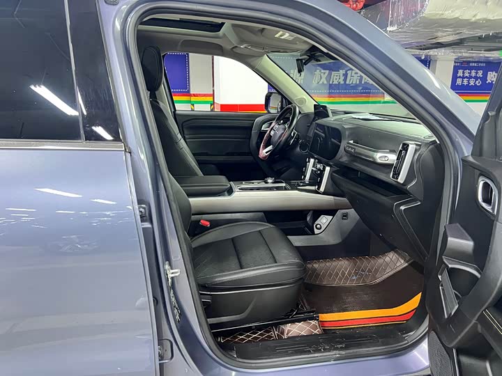 Haval Dargo 2024 2024款 1.5T DCT拉布拉多版