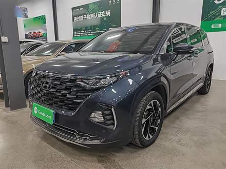 Hyundai Custo 2022 2022款 270TGDi 智爱旗舰版 TOP