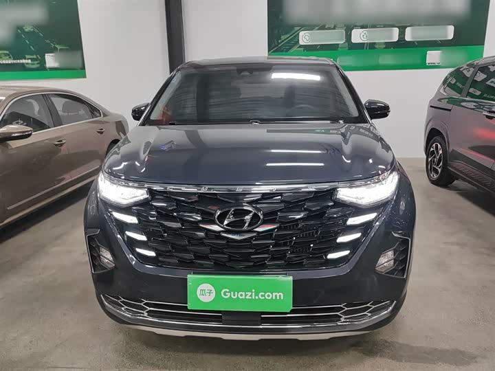 Hyundai Custo 2022 2022款 270TGDi 智爱旗舰版 TOP