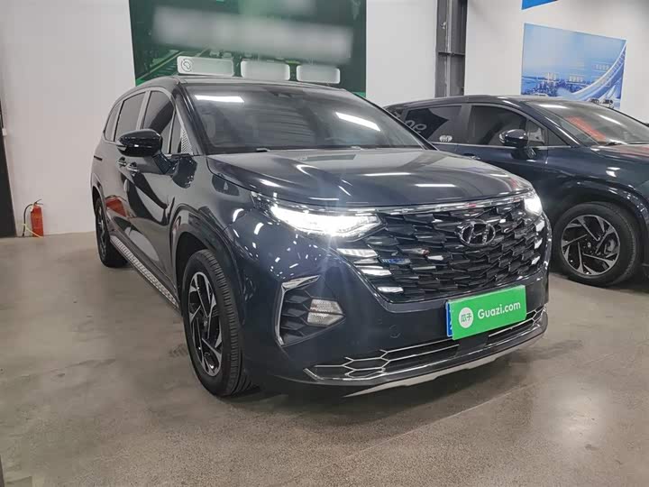 Hyundai Custo 2022 2022款 270TGDi 智爱旗舰版 TOP