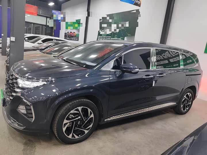 Hyundai Custo 2022 2022款 270TGDi 智爱旗舰版 TOP