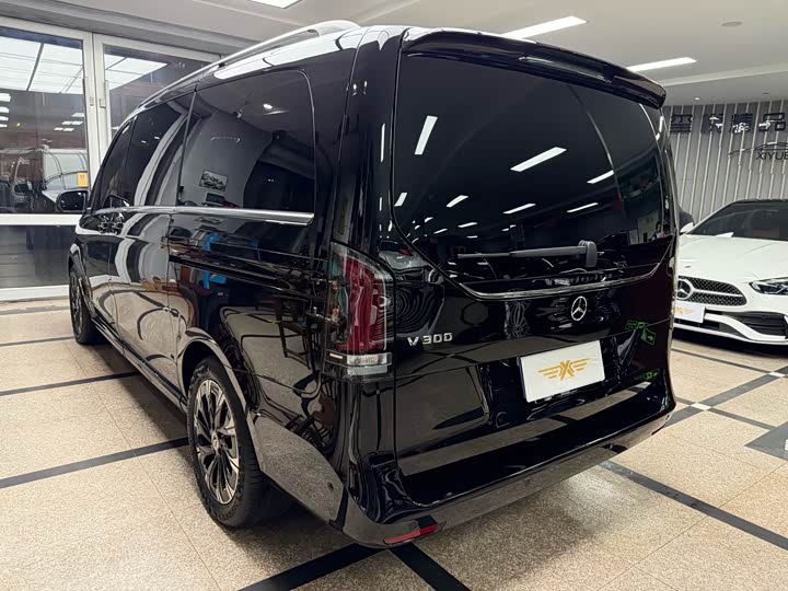 Mercedes-Benz V-Class 2024 2024款 V 300 尊贵版