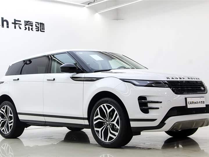 Land Rover Range Rover Evoque L 2024 2024款 揽胜极光L SE 驭光尊耀版
