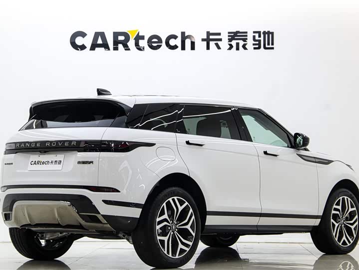 Land Rover Range Rover Evoque L 2024 2024款 揽胜极光L SE 驭光尊耀版