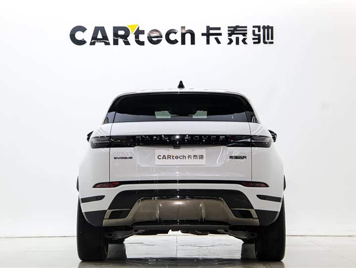 Land Rover Range Rover Evoque L 2024 2024款 揽胜极光L SE 驭光尊耀版