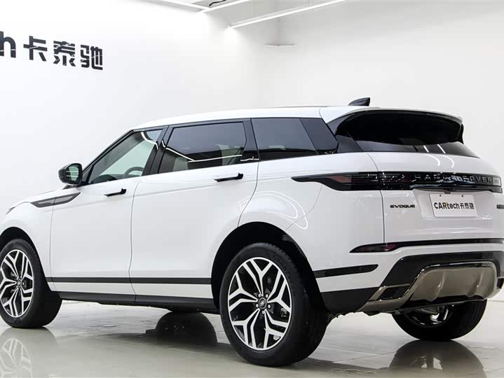Land Rover Range Rover Evoque L 2024 2024款 揽胜极光L SE 驭光尊耀版