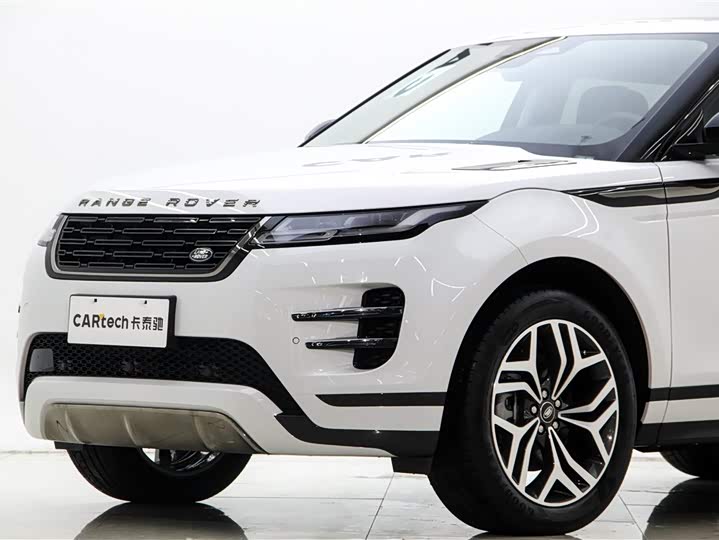 Land Rover Range Rover Evoque L 2024 2024款 揽胜极光L SE 驭光尊耀版