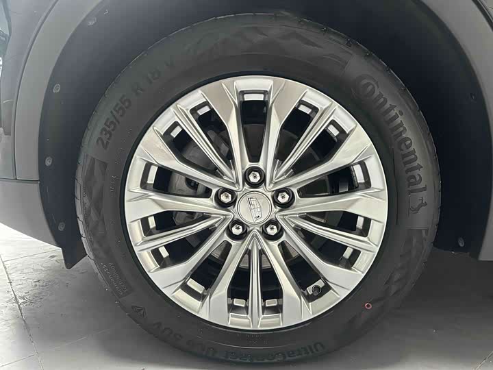 Cadillac XT4 2024 2024款 28T 两驱豪华型