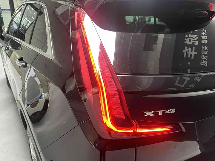 Cadillac XT4 2024 2024款 28T 两驱豪华型