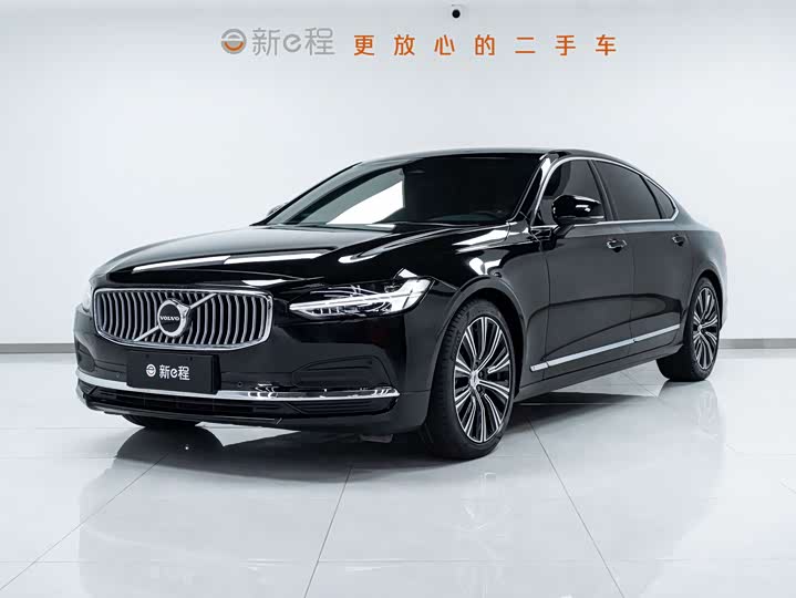 Volvo S90 2025 2025款 B5 智远豪华版