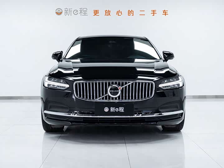 Volvo S90 2025 2025款 B5 智远豪华版