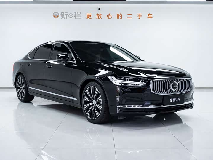 Volvo S90 2025 2025款 B5 智远豪华版