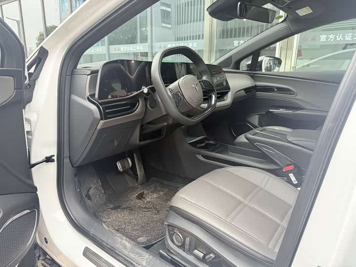 Hongqi EH7 2024 2024款 640 Pro+ 四驱荣耀版