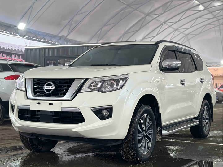 2020 Nissan Terra