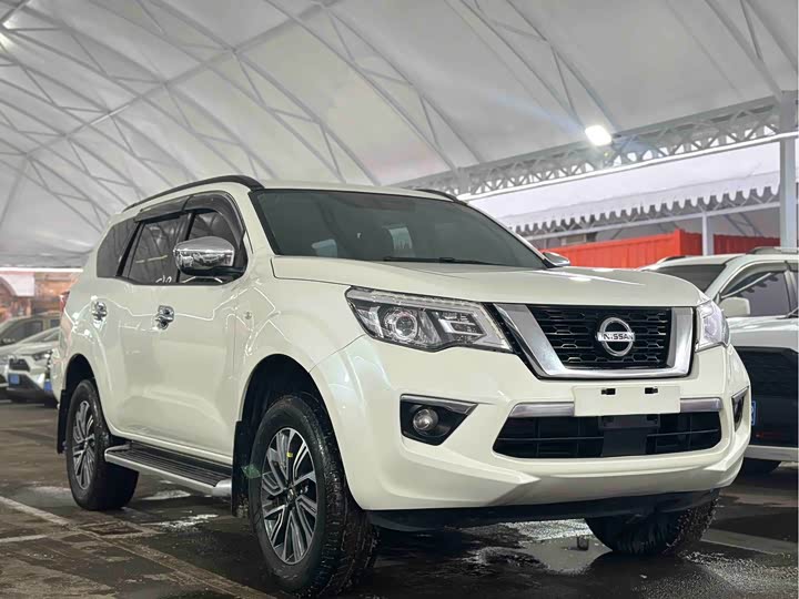 2020 Nissan Terra