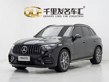 Mercedes-Benz GLC-Class AMG 2024 2024款 AMG GLC 43 4MATIC