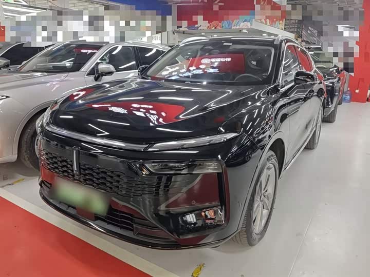 Wey Mocca Hybrid 2024 2024款 Hi4 四驱长续航版